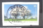 Stamps : Europe : Germany :  Las Cuatro Estaciones Y2355