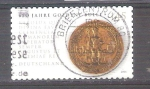 Stamps : Europe : Germany :  650 Años de la Bula de Oro Y2338 adh