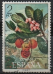 Stamps Spain -  Madroño
