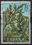 Stamps Spain -  Sabina albar