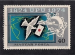 Stamps Hungary -  