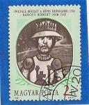 Sellos de Europa - Hungra -  