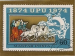 Stamps Hungary -  