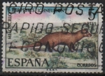 Stamps Spain -  Fauna hispanica (Moloncillo)