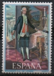Stamps Spain -  Hispanidad Puerto Rico (Brigadier M.A.d´Ustariz 9