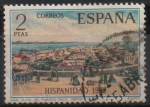 Stamps Spain -  Hispanidad Puerto Rico (Vistas d´San Juan d´Puerto Rico)