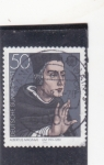 Stamps Germany -  EUROPA CEPT- ALBERTUS MAGNUS