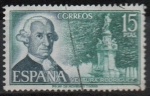 Stamps Spain -  Ventura Rodriguez