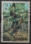 Stamps Spain -  Faya