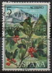 Stamps Spain -  Acebiño