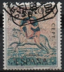 Stamps : Europe : Spain :  Europa 1973 (Racto d´Europa)