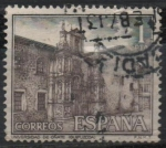 Stamps Spain -  Universidad d´Oñate (Guipuzcua)