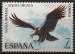 Sellos de Europa - Espa�a -  Aguila Imperial