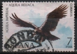 Stamps : Europe : Spain :  Aguila Imperial