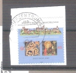 Stamps Germany -  Isla de Reichenau Y2363 adh