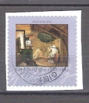 Stamps Germany -  Carl Spitzweg Y2478 adh