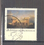 Stamps Germany -  RESERVADO Leo Klene Y2544