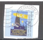 Stamps Germany -  Centenario de la ILA Y2580 adh