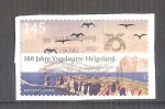 Stamps Germany -  Centenario de la Ornitología en Helgoland Y2618 adh