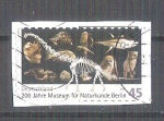 Stamps Germany -  Museo de Historia Natural Y2604 adh