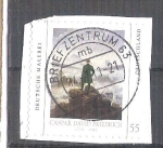 Stamps Germany -  Caspar David Friedrich Y2694 adh