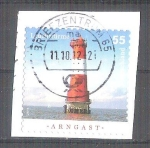 Stamps Germany -  Faros Argast Y2703 adh