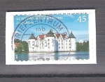 Stamps : Europe : Germany :  Castillos. Clucksburg Y2801 adh RESERVADO