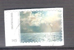 Stamps Germany -  Gerhard Richter Y2838 adh