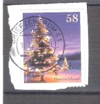 Stamps Germany -  Espiritu Navideño Y2860 adh