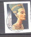 Sellos del Mundo : Europa : Alemania : Tesoros.Nefertiti Y2797 adh