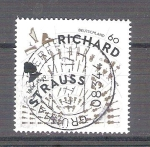 Stamps Germany -  RESERVADO Richard Strauss Y2904