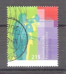 Stamps : Europe : Germany :  RESERVADO Christoph Willibald Gluck Y2906