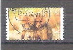 Stamps : Europe : Germany :  RESERVADO Crias de Animales. Zorro Y2875 adh
