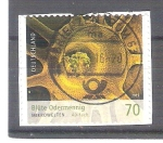 Stamps Germany -  Microorganismos Y3000a adh