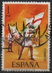 Stamps Spain -  Orden d´l´Santa Hermandad d´Castilla