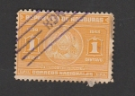 Stamps Honduras -  Escudo de Honduras