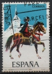 Stamps Spain -  Herreruelo
