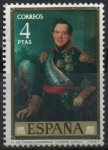 Stamps : Europe : Spain :  Marques d´Castelldosrius