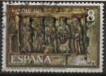 Stamps : Europe : Spain :  Navidad (Adoracion d´l´Reyes)