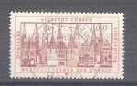 Stamps Germany -  Lubeck Patrimonio Mundial Y1279