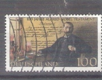 Stamps : Europe : Germany :  RESERVADO CHALS Fundación del Premio Nobel Y1660