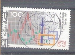 Stamps : Europe : Germany :  RESERVADO CHALS Salón Internacional de la Radio Y1381