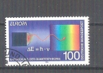 Stamps Germany -  Europa. La Europa de los Descubrimientos Y1561