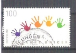 Stamps Germany -  UNICEF Y1701 RESERVADO