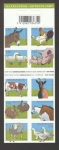 Sellos de Europa - Blgica -  Burro