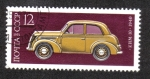 Stamps Russia -  Kim-10 (1940)