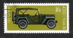 Stamps Russia -  History of Soviet Motor Industry.