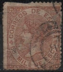 Sellos de Europa - Espaa -  Isabel II