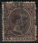 Sellos de Europa - Espaa -  Alfonso XIII