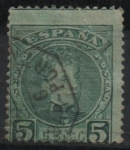 Stamps Spain -  Alfonso XIII